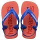 Chinelo Havaianas New Baby Logomania - Atacado