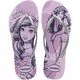 Chinelo Feminino Havaianas Slim Princesas - Atacado