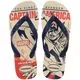 Chinelo Masculino Havaianas Top Marvel Logomania - Atacado