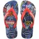 Chinelo Infantil Havaianas Kids Hero Dc - Atacado