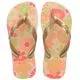 Chinelo Infantil Havaianas Kids Flores - Atacado