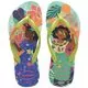 Chinelo Infantil Havaianas Kids Slim Princess - Atacado