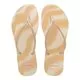 Chinelo Feminino Havaianas Tube Gloss - Atacado