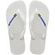 Chinelo Infantil Havaianas Brasil Logo - Atacado