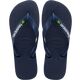 Chinelo Infantil Havaianas Brasil Logo - Atacado