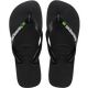 Chinelo Infantil Havaianas Brasil Logo - Atacado