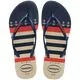 Chinelo Feminino Havaianas Slim Nautical - Atacado