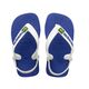 Chinelo Havaianas New Baby Brasil Logo - Atacado