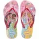 Chinelo Infantil Havaianas Kids Slim Princess - Atacado
