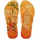 Chinelo Feminino Havaianas Slim Postcard - Atacado