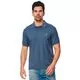 Camiseta polo masculina Broken Rules 120245 - Atacado