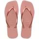 Chinelo Feminino Havaianas Slim Square - Atacado