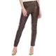 Calça Feminina Skinny de Courino 240469 - Atacado