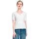 Camiseta feminina manga curta Facinelli 270075 - Atacado