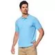 Camiseta polo masculina Broken Rules 120250 - Atacado