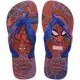 Chinelo Infantil Havaianas Kids Top Marvel Ii - Atacado