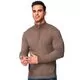 Blusa de tricot masculino Broken Rules 590207 - Atacado