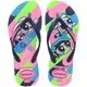 Chinelo Infantil Havaianas Kids Slim Powerpuff - Atacado