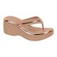 Tamanco Feminino Beira Rio 8455.305.22926 - Atacado