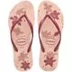Chinelo Feminino Havaianas Slim Organic Fc - Atacado