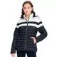 Jaqueta Puffer Feminina Peluciada 620245 - Atacado