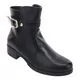 Bota Feminina Montaria Mooncity 72111 Preto - Atacado