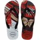 Chinelo Masculino Havaianas Top Times Flamengo - Atacado