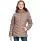 Jaqueta Feminina Puffer Peluciada 620235 - Atacado