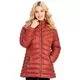 Jaqueta Puffer Feminina Alongada Peluciada 620251 - Atacado