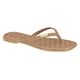 Rasteira Feminina Moleca 5535.201.22669 - Atacado