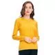 Blusa Feminina Tricot Trançada 650930 - Atacado