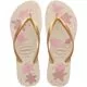 Chinelo Feminino Havaianas Slim Organic Fc - Atacado