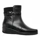 Bota Feminina Anabela Cano Curto Mooncity 71109 - Atacado