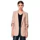 Blazer Feminino Alfaiataria Alongado 690148 - Atacado