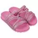 Chinelo Slide Infantil Barbie Allure - 23150 - Atacado