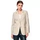 Blazer Feminino Alfaiataria Alongado 690145 - Atacado