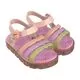 Sandalia Baby Zaxynina Joaninha - 19061 - Atacado