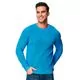 Blusa de Tricot Masculina Gola Redonda Texturizado 590215 - Atacado