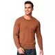 Blusa de Tricot Masculina Gola Redonda 590202 - Atacado