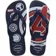 Chinelo Masculino Havaianas Top Marvel Logomania