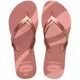Chinelo Feminino Havaianas Elegance Print