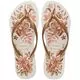 Chinelo Feminino Havaianas Slim Organic