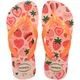 Chinelo Infantil Havaianas Kids Flores
