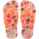 Chinelo Infantil Havaianas Kids Flore