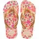 Chinelo Infantil Havaianas Kids Flores