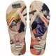 Chinelo Masculino Havaianas Top Naruto - Atacado