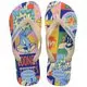 Chinelo Masculino Havaianas Top Warner Classics - Atacado