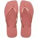 Chinelo Feminino Havaianas Slim Square - Atacado