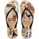Chinelo Feminino Havaianas Slim Pets - Atacado