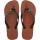 Chinelo Feminino Havaianas Brasil Logo - Atacado
